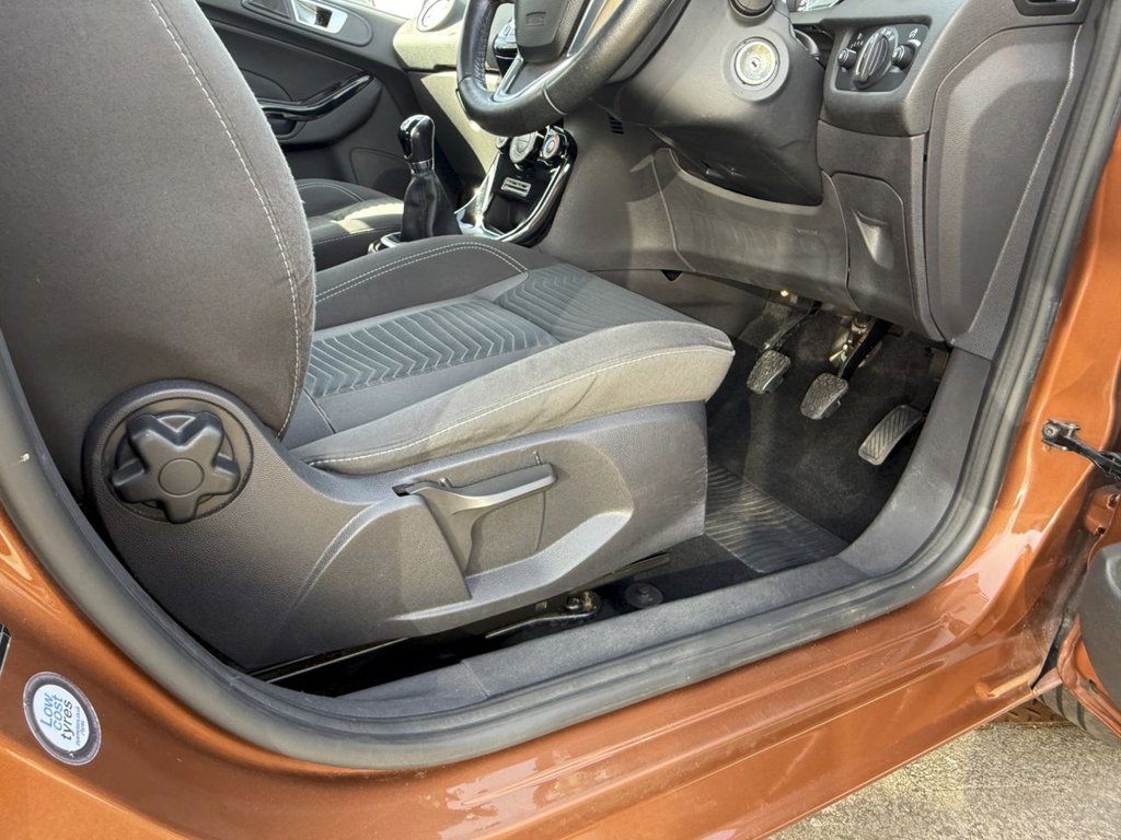 Used Ford Fiesta 2014 for sale - 78167093: Photo 36