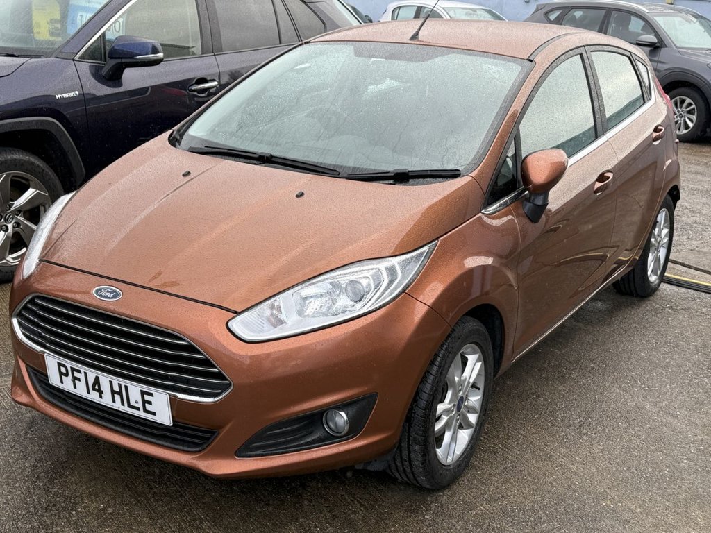 Used Ford Fiesta 2014 for sale - 78167093: Photo 4