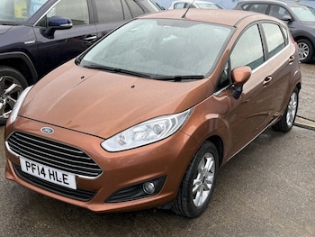 Used Ford Fiesta 2014 for sale - 78167093: Photo