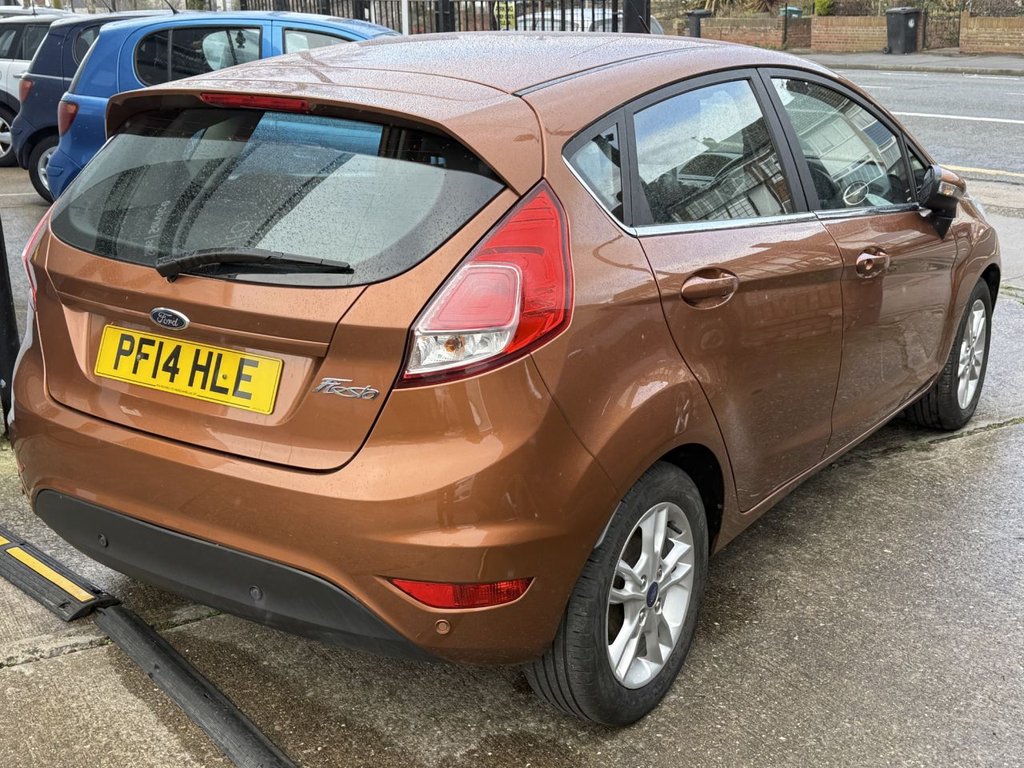 Used Ford Fiesta 2014 for sale - 78167093: Photo 6