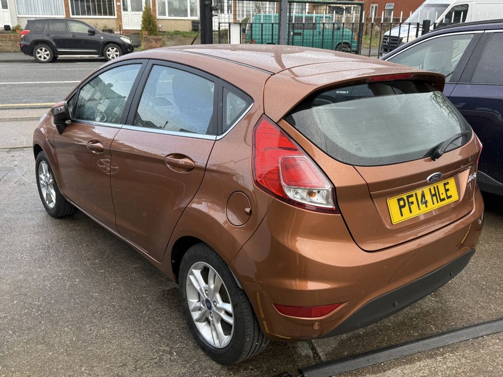 Used Ford Fiesta 2014 for sale - 78167093: Photo 7