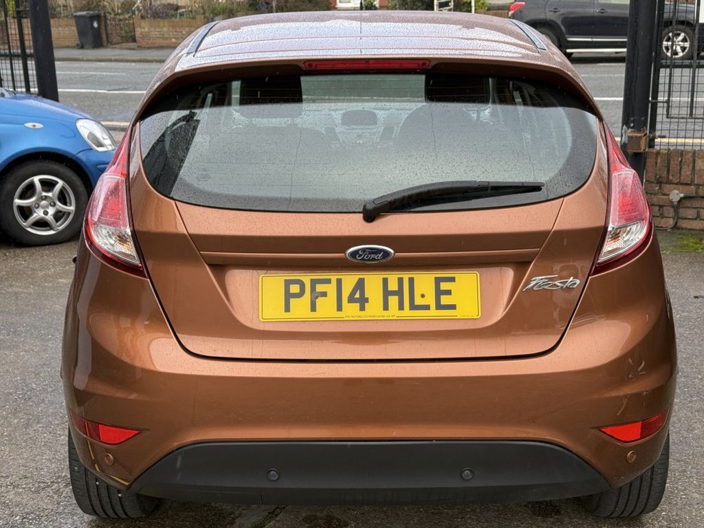 Used Ford Fiesta 2014 for sale - 78167093: Photo 9