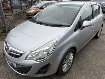 Used Vauxhall Corsa 2012 for sale - 78263155: Photo