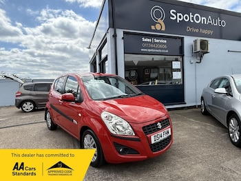 Used Suzuki Splash 2014 for sale - 76287161: Photo