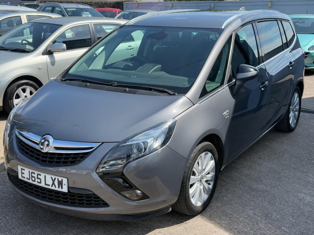 Used Vauxhall Zafira Tourer 2015 for sale - 76287163: Photo 11