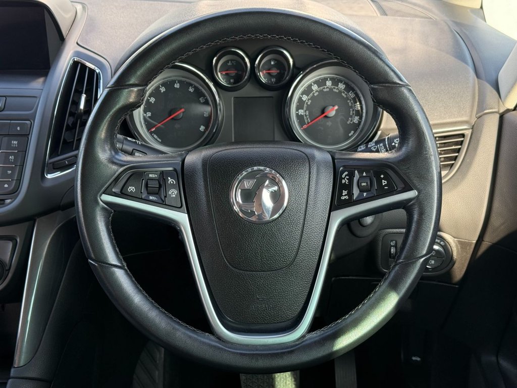 Used Vauxhall Zafira Tourer 2015 for sale - 76287163: Photo 16