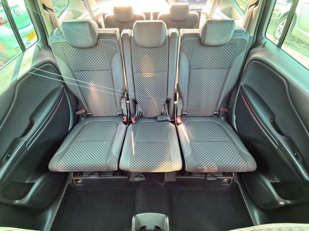 Used Vauxhall Zafira Tourer 2015 for sale - 76287163: Photo 20