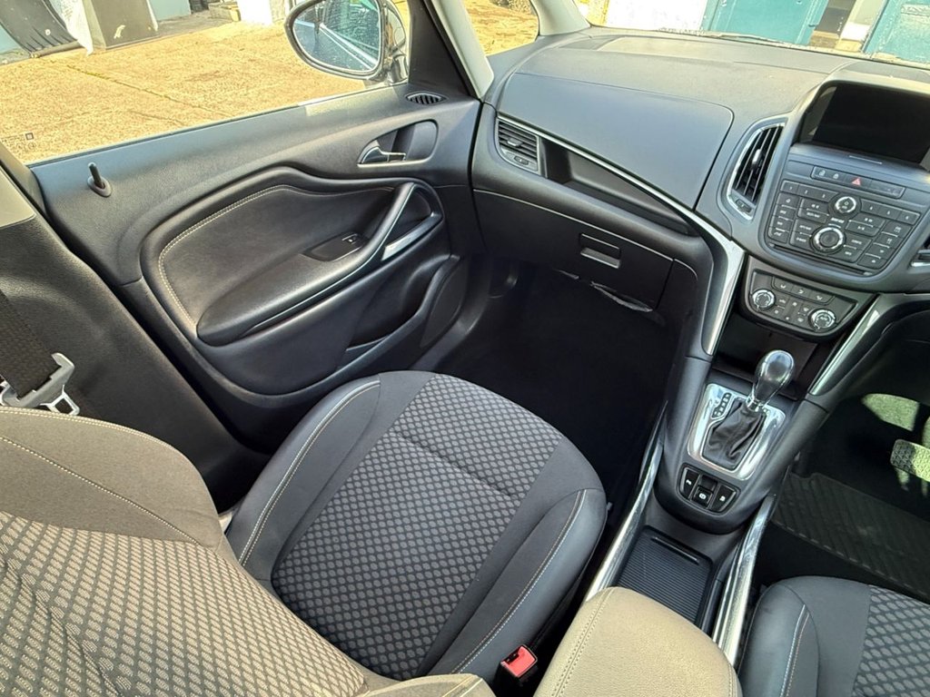 Used Vauxhall Zafira Tourer 2015 for sale - 76287163: Photo 22