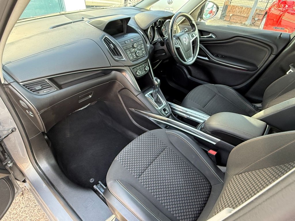 Used Vauxhall Zafira Tourer 2015 for sale - 76287163: Photo 26