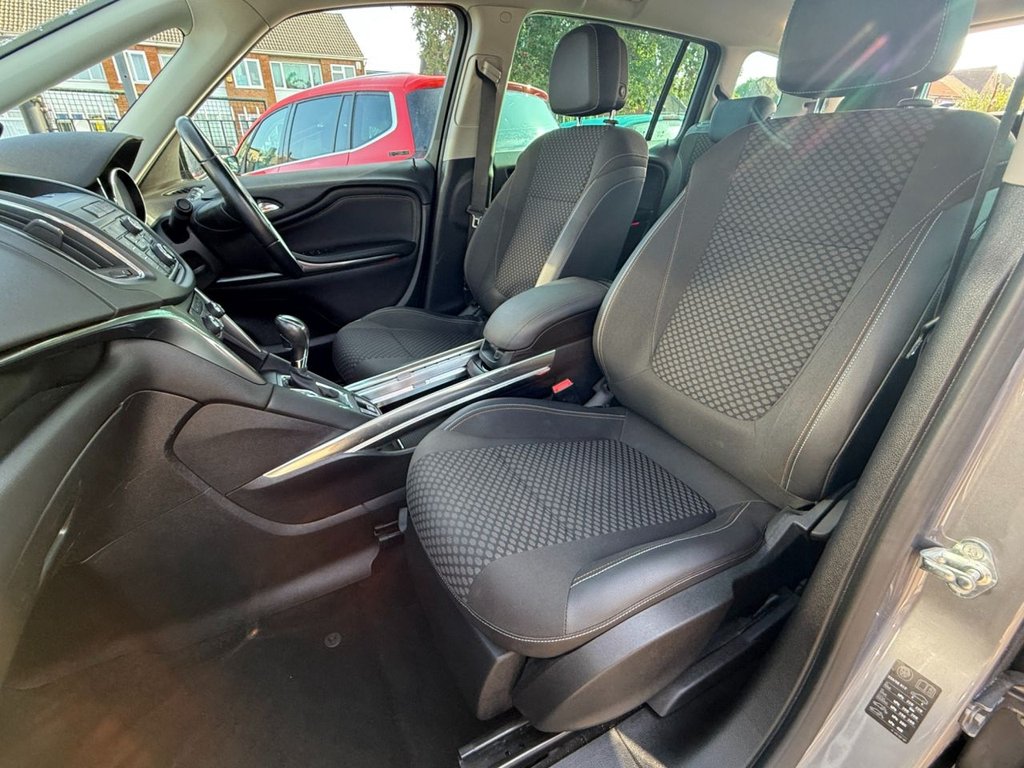 Used Vauxhall Zafira Tourer 2015 for sale - 76287163: Photo 27