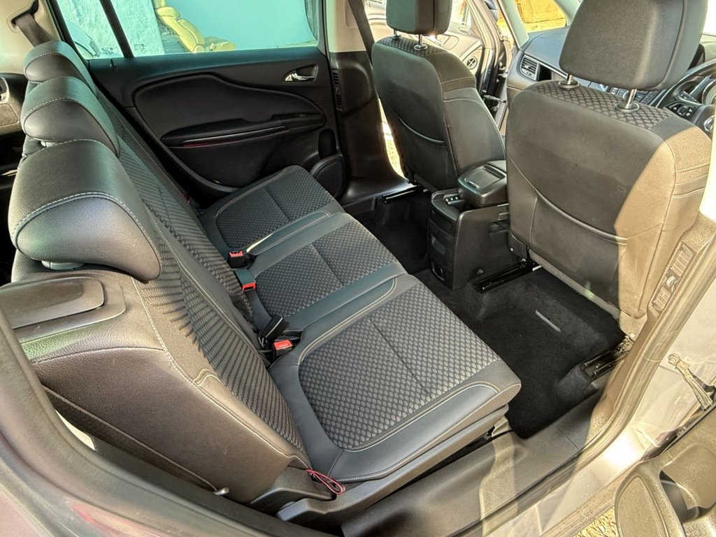 Used Vauxhall Zafira Tourer 2015 for sale - 76287163: Photo 28