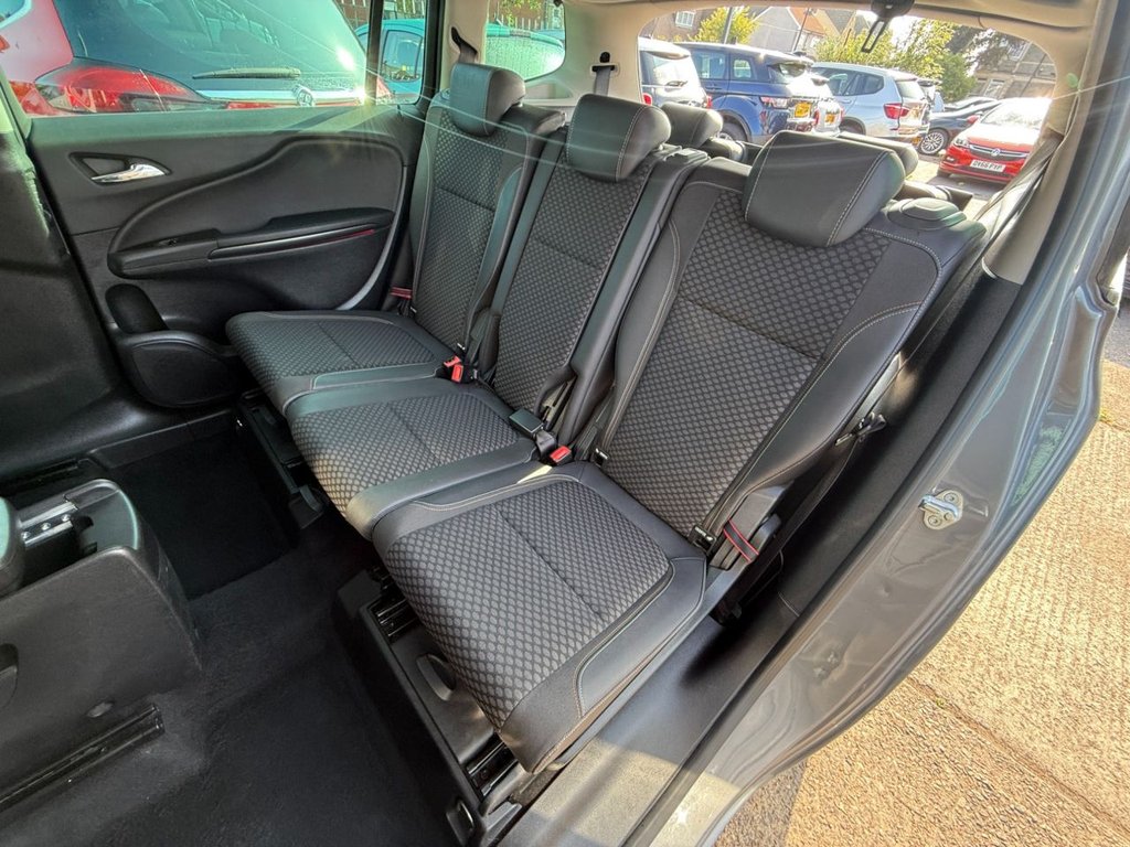 Used Vauxhall Zafira Tourer 2015 for sale - 76287163: Photo 31