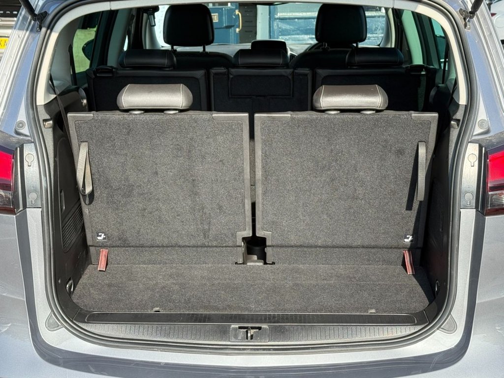 Used Vauxhall Zafira Tourer 2015 for sale - 76287163: Photo 34