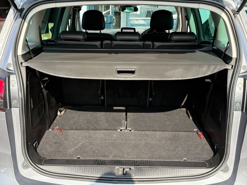 Used Vauxhall Zafira Tourer 2015 for sale - 76287163: Photo 35