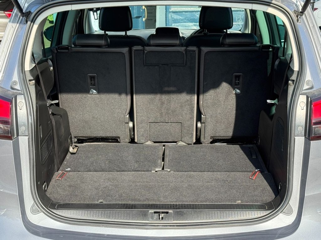 Used Vauxhall Zafira Tourer 2015 for sale - 76287163: Photo 36