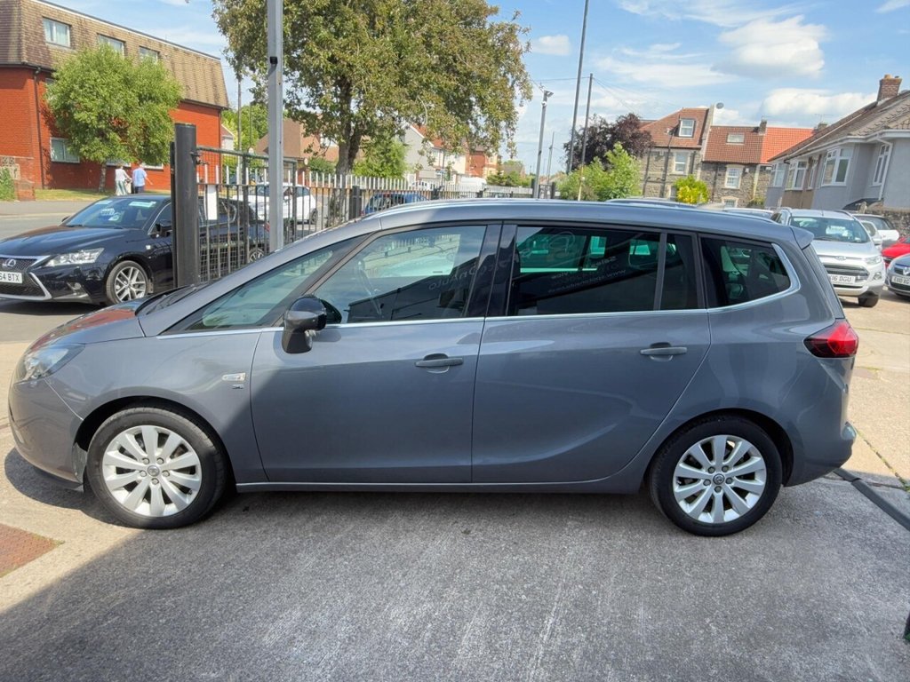 Used Vauxhall Zafira Tourer 2015 for sale - 76287163: Photo 9