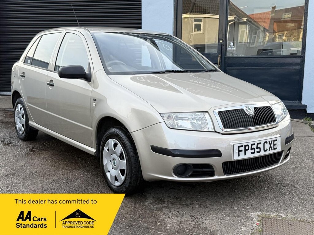 Used Skoda Fabia 2006 for sale - 76287160: Photo 1