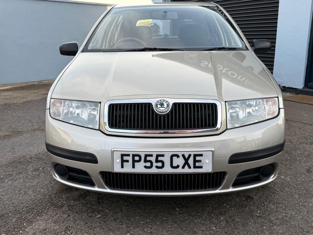 Used Skoda Fabia 2006 for sale - 76287160: Photo 10