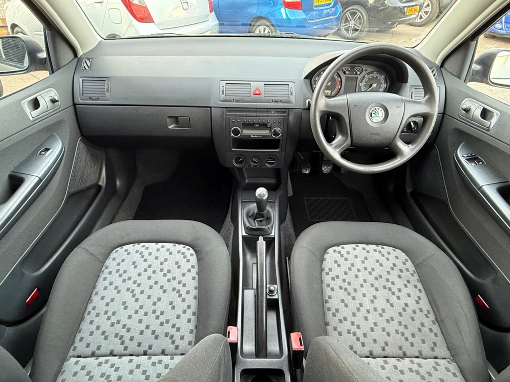 Used Skoda Fabia 2006 for sale - 76287160: Photo 11