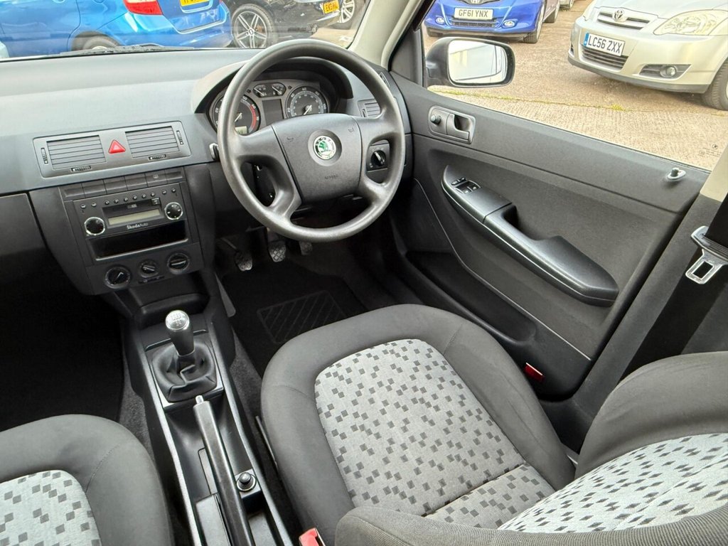 Used Skoda Fabia 2006 for sale - 76287160: Photo 19