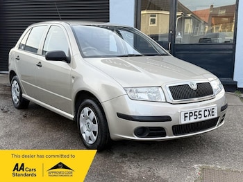 Used Skoda Fabia 2006 for sale - 76287160: Photo