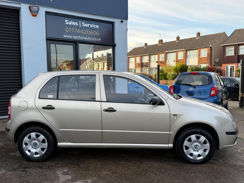 Used Skoda Fabia 2006 for sale - 76287160: Photo 2