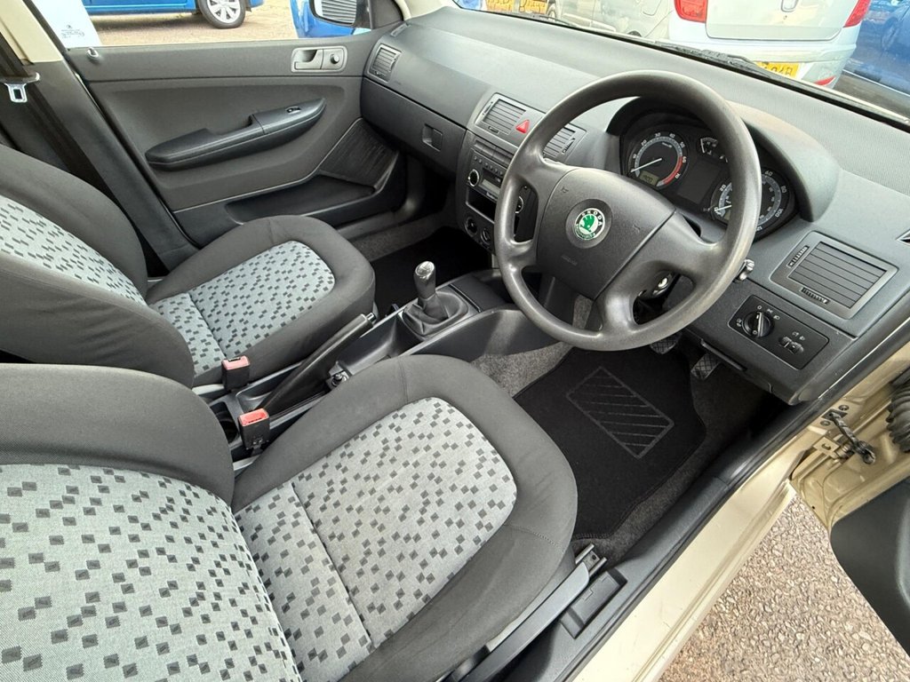Used Skoda Fabia 2006 for sale - 76287160: Photo 20