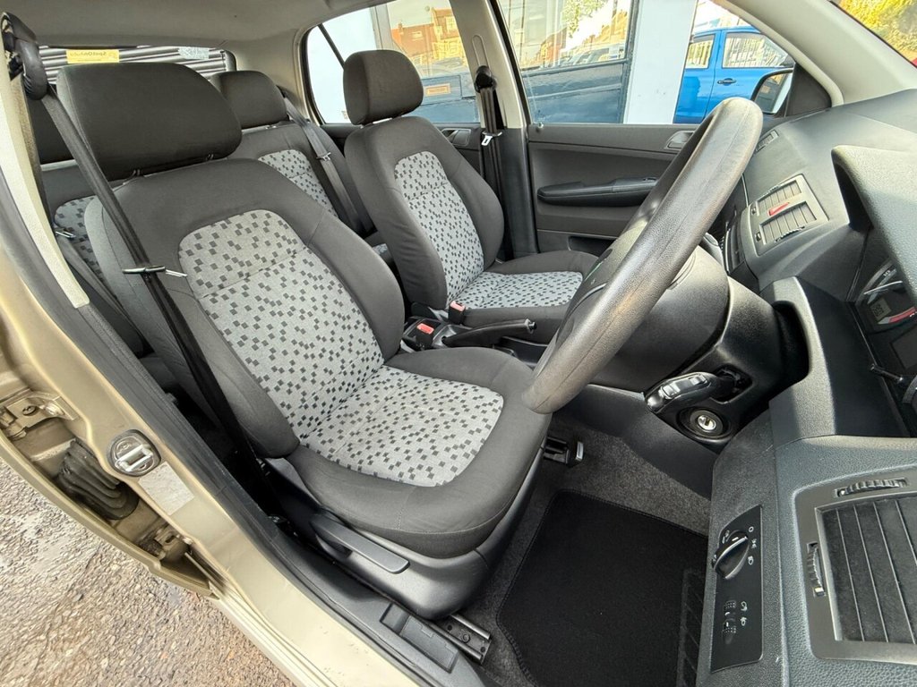 Used Skoda Fabia 2006 for sale - 76287160: Photo 21