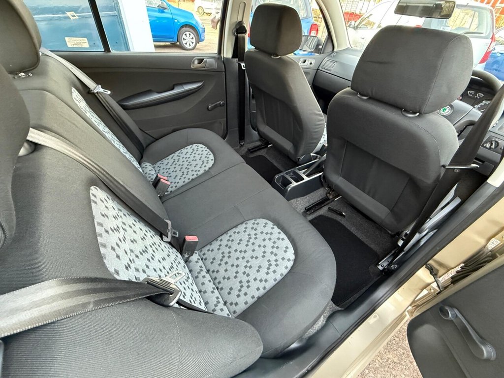 Used Skoda Fabia 2006 for sale - 76287160: Photo 27