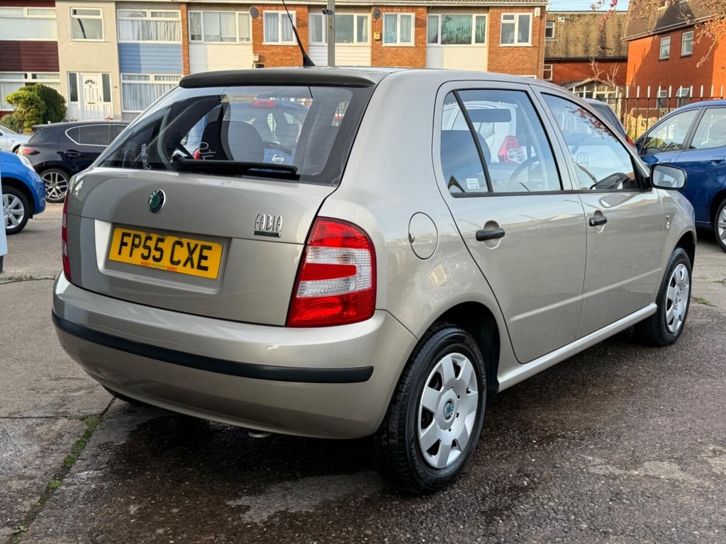 Used Skoda Fabia 2006 for sale - 76287160: Photo 4