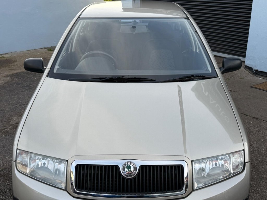 Used Skoda Fabia 2006 for sale - 76287160: Photo 40