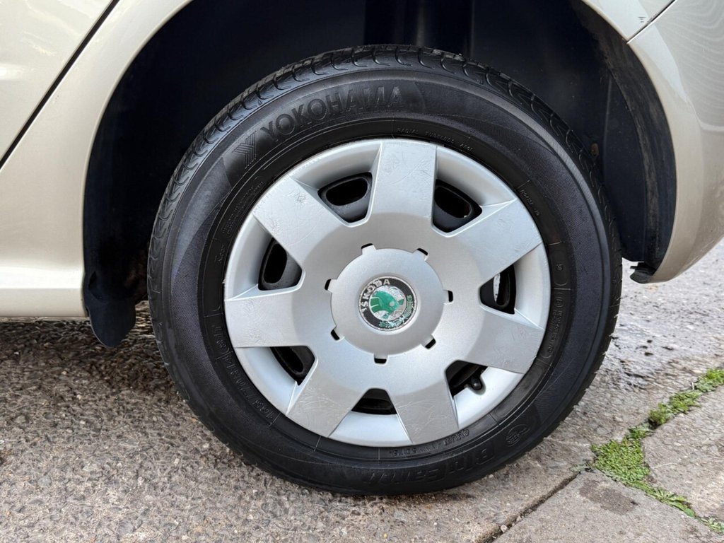 Used Skoda Fabia 2006 for sale - 76287160: Photo 41