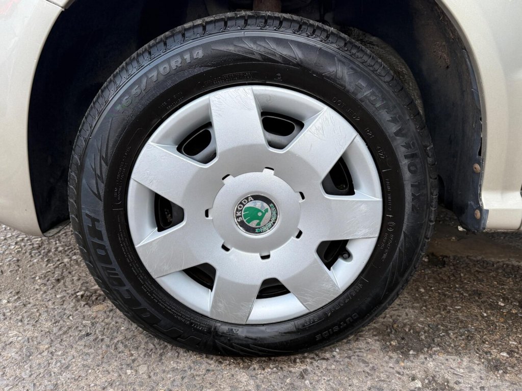 Used Skoda Fabia 2006 for sale - 76287160: Photo 42