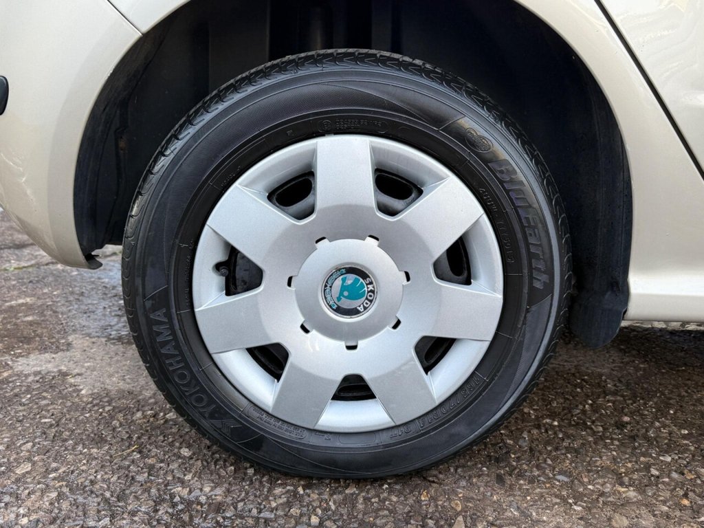 Used Skoda Fabia 2006 for sale - 76287160: Photo 43