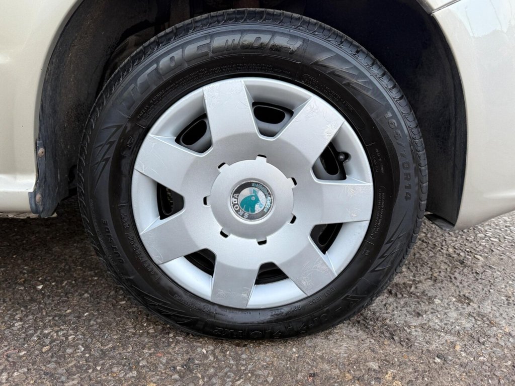 Used Skoda Fabia 2006 for sale - 76287160: Photo 44