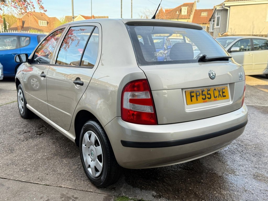Used Skoda Fabia 2006 for sale - 76287160: Photo 5