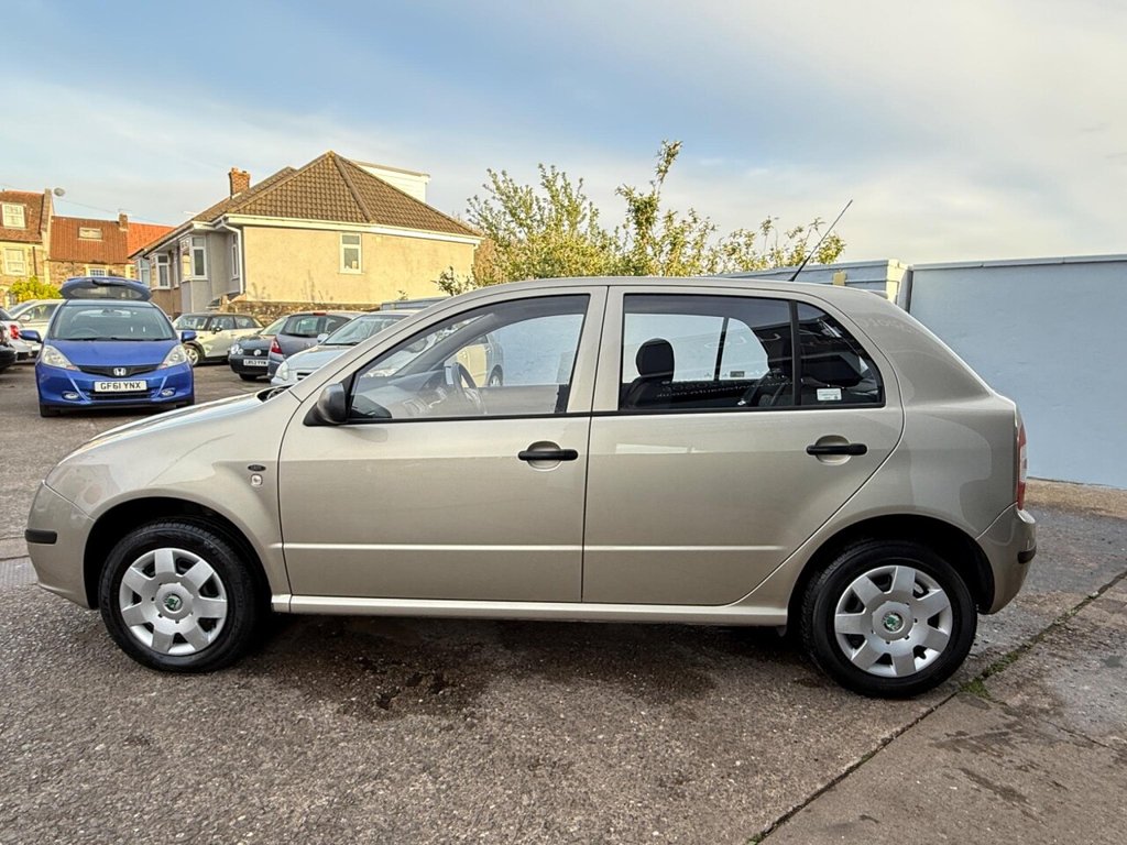 Used Skoda Fabia 2006 for sale - 76287160: Photo 7