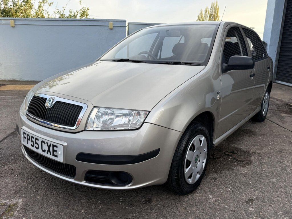 Used Skoda Fabia 2006 for sale - 76287160: Photo 8