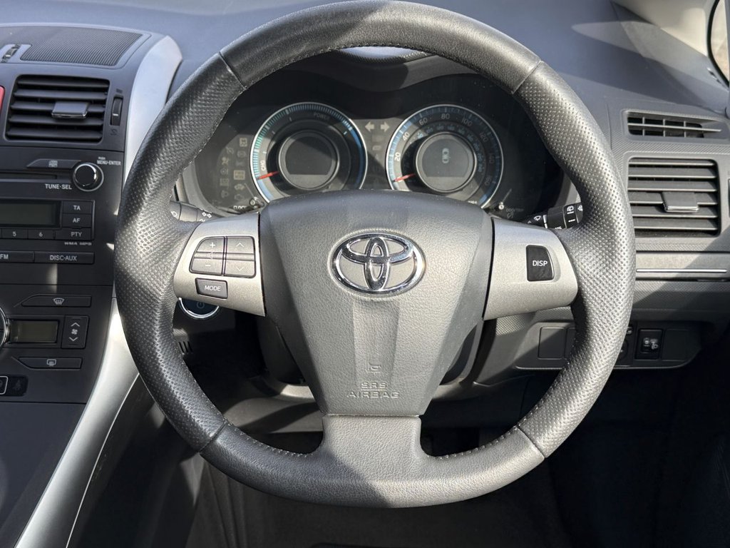 Used Toyota Auris 2011 for sale - 77976584: Photo 10