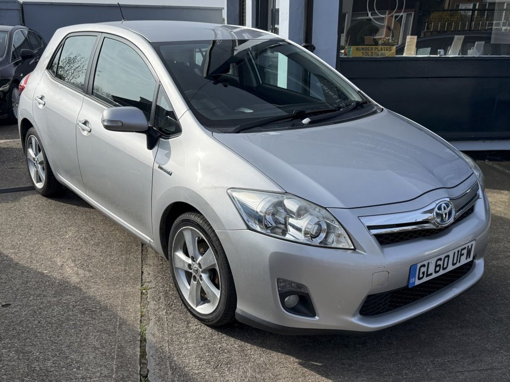 Used Toyota Auris 2011 for sale - 77976584: Photo 2