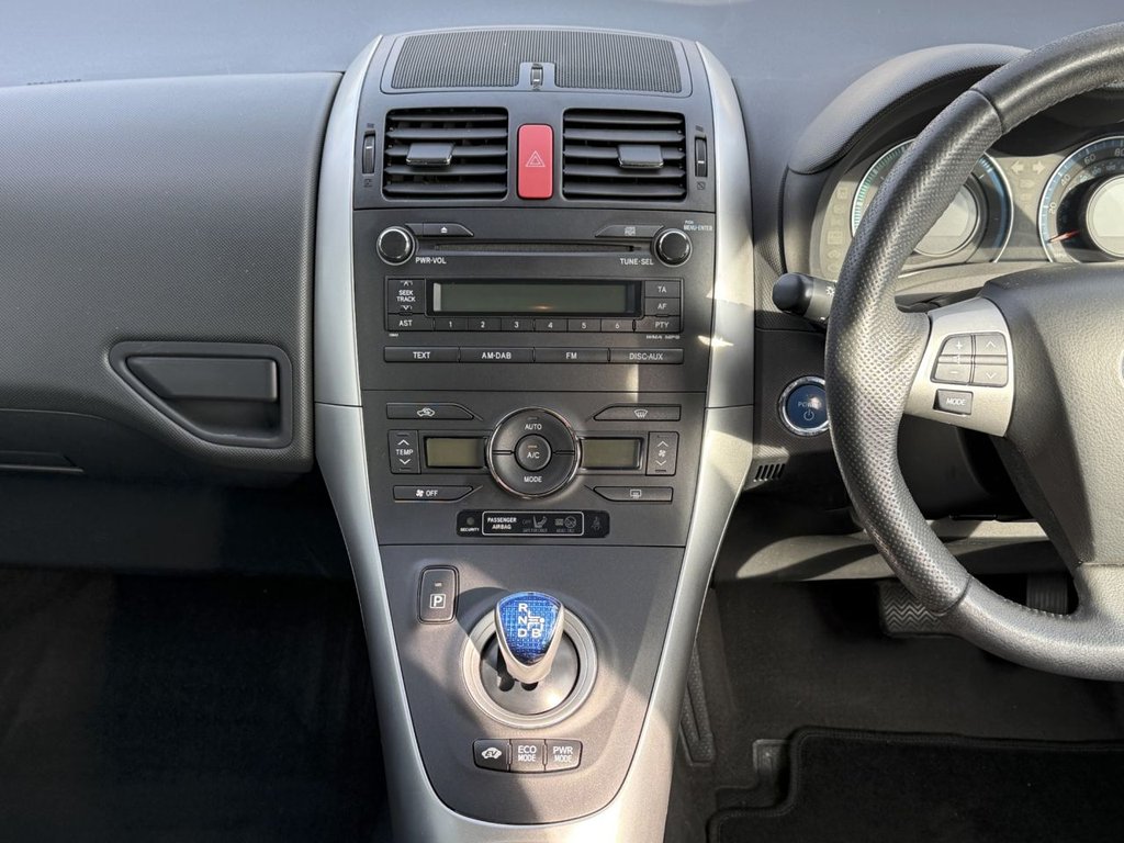 Used Toyota Auris 2011 for sale - 77976584: Photo 9