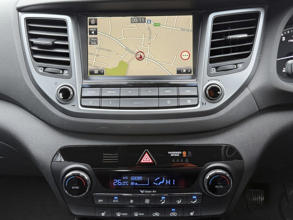 Used Hyundai TUCSON 2015 for sale - 77621136: Photo 10