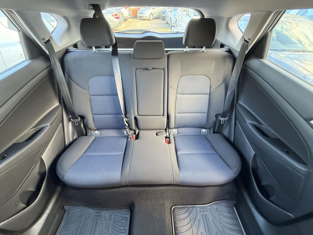 Used Hyundai TUCSON 2015 for sale - 77621136: Photo 15