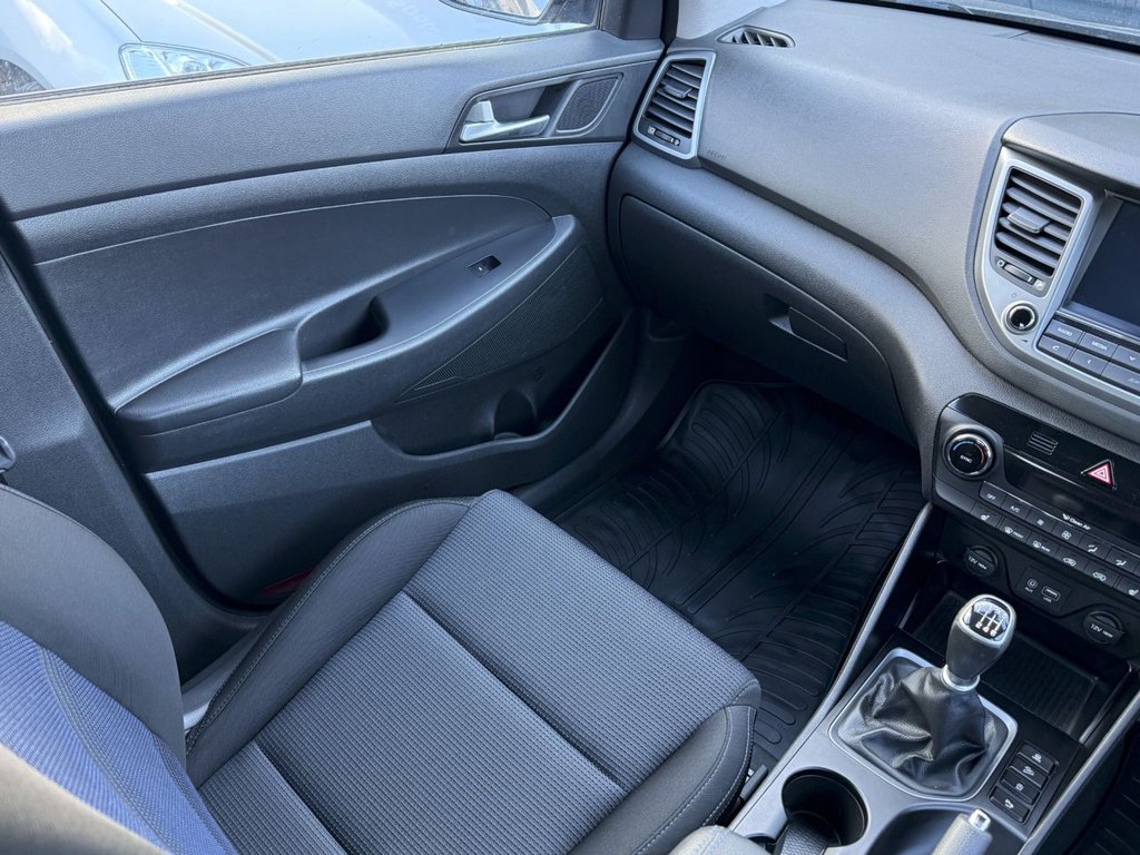 Used Hyundai TUCSON 2015 for sale - 77621136: Photo 16