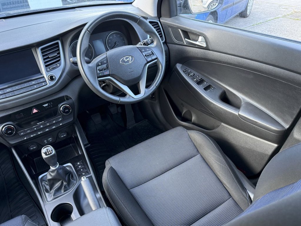 Used Hyundai TUCSON 2015 for sale - 77621136: Photo 17