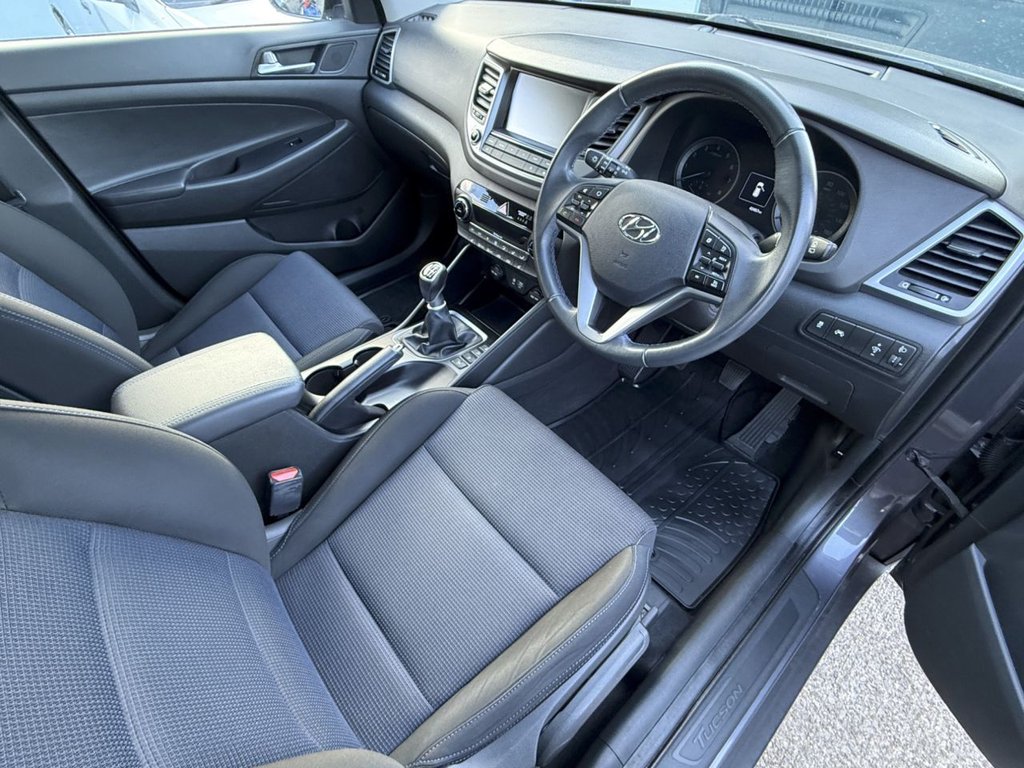 Used Hyundai TUCSON 2015 for sale - 77621136: Photo 18