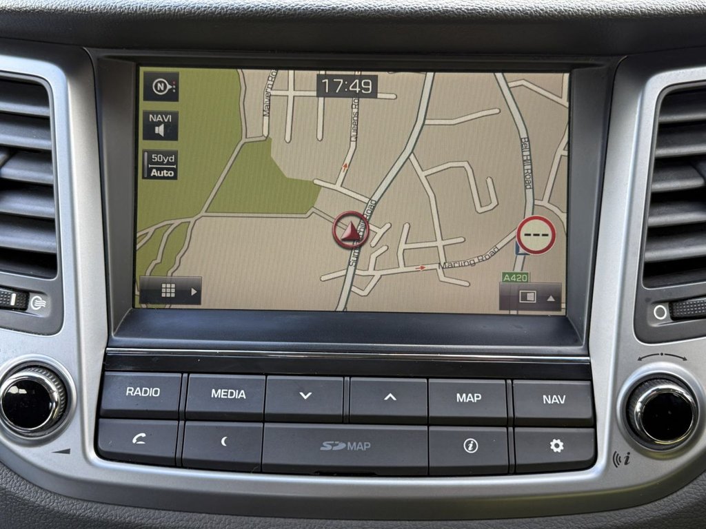 Used Hyundai TUCSON 2015 for sale - 77621136: Photo 22