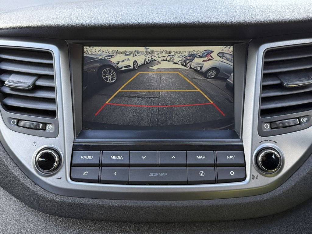 Used Hyundai TUCSON 2015 for sale - 77621136: Photo 23