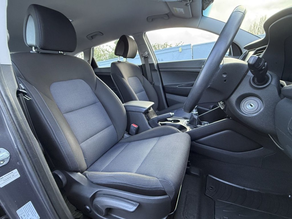 Used Hyundai TUCSON 2015 for sale - 77621136: Photo 24