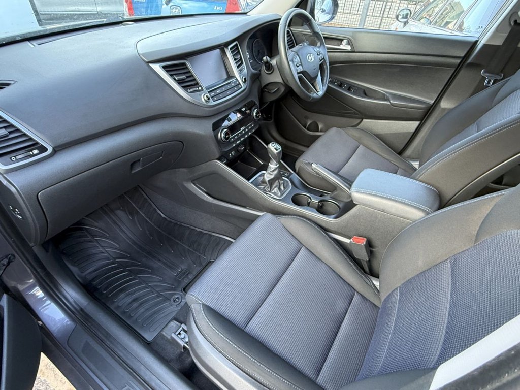 Used Hyundai TUCSON 2015 for sale - 77621136: Photo 25